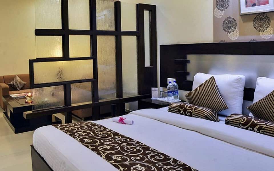 Suite room